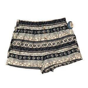 Women's Large Pajama Shorts Arizona Body Sleepwear